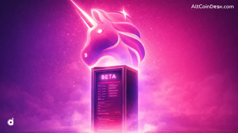 Uniswap Beta Access Marks the Day a DEX Became Infrastructure