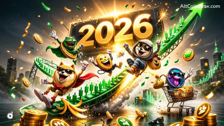 5 Viral Memecoins for 2026 That Might Steal the Show