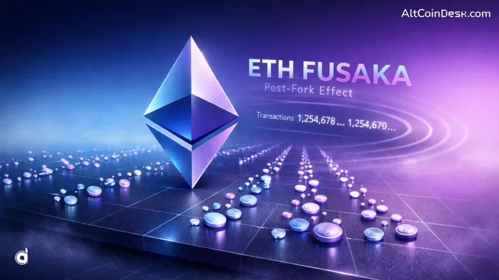 Vitalik Buterin rethinks Ethereum layer 2 adoption as cheap gas fuels dust 1 Vitalik Buterin Rethinks Ethereum Layer 2 Adoption as Cheap Gas and Dust Transactions Reshape the Network