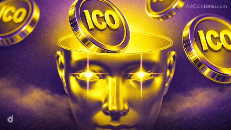 Initial coin offerings are basically a blockchain bake sale