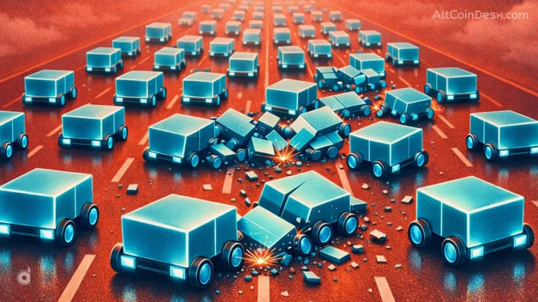 Blockchain network congestion explained: When delays signal real adoption