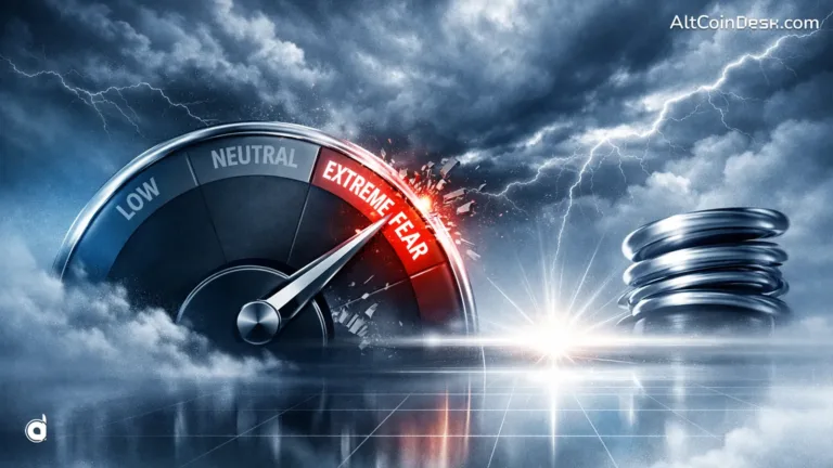 Crypto Extreme Fear Signals a Crypto Inflection Point, But Is This the Crypto Market Bottom