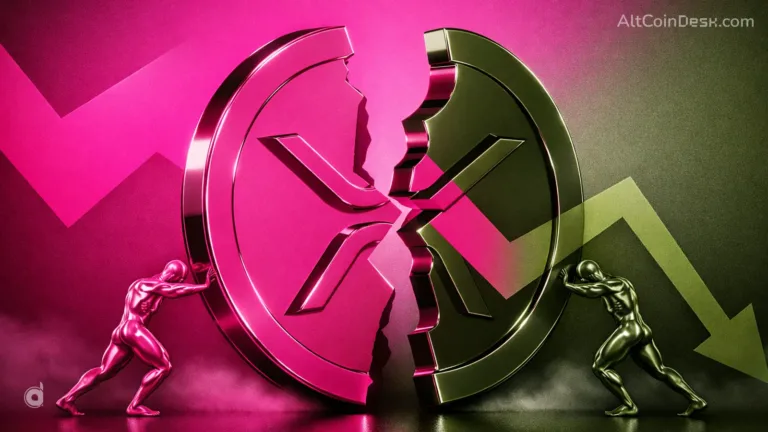 XRP exchange reserves