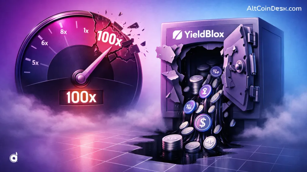 YieldBlox suffers an exploit after oracle manipulation