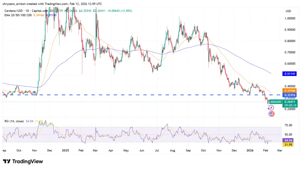 Cardano unlocks access to $80 billion cross-chain asset with LayerZero integration 1 image 57