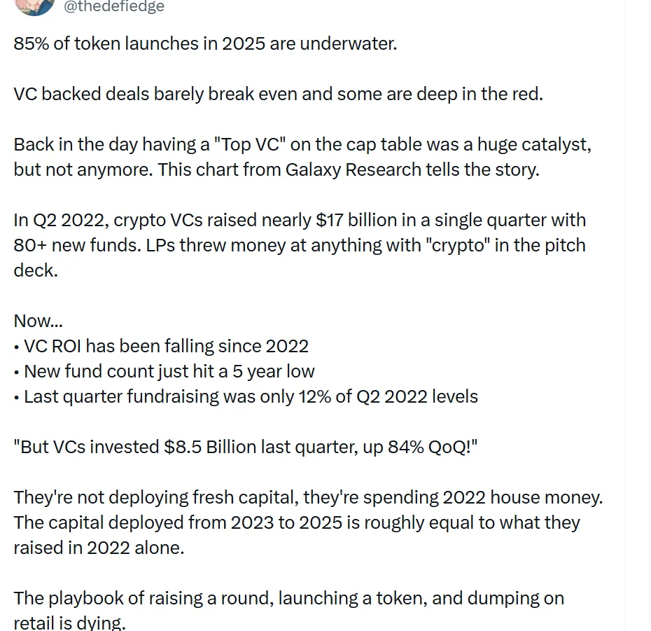 Venture Capital funding decline exposes legitimate projects 2 image 80