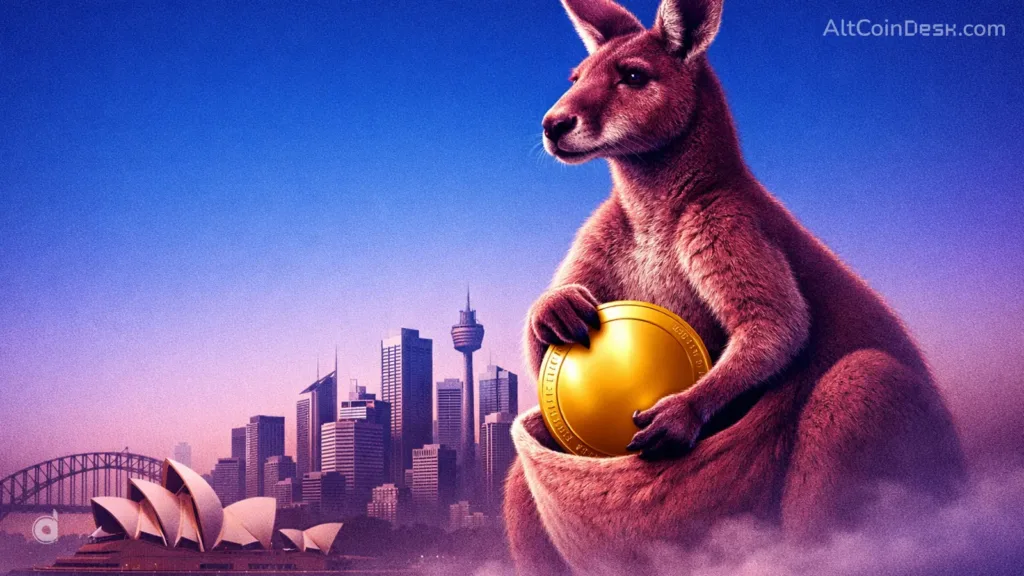 $105B Australia Crypto Pension Fund Sparks Retirement Control Debate