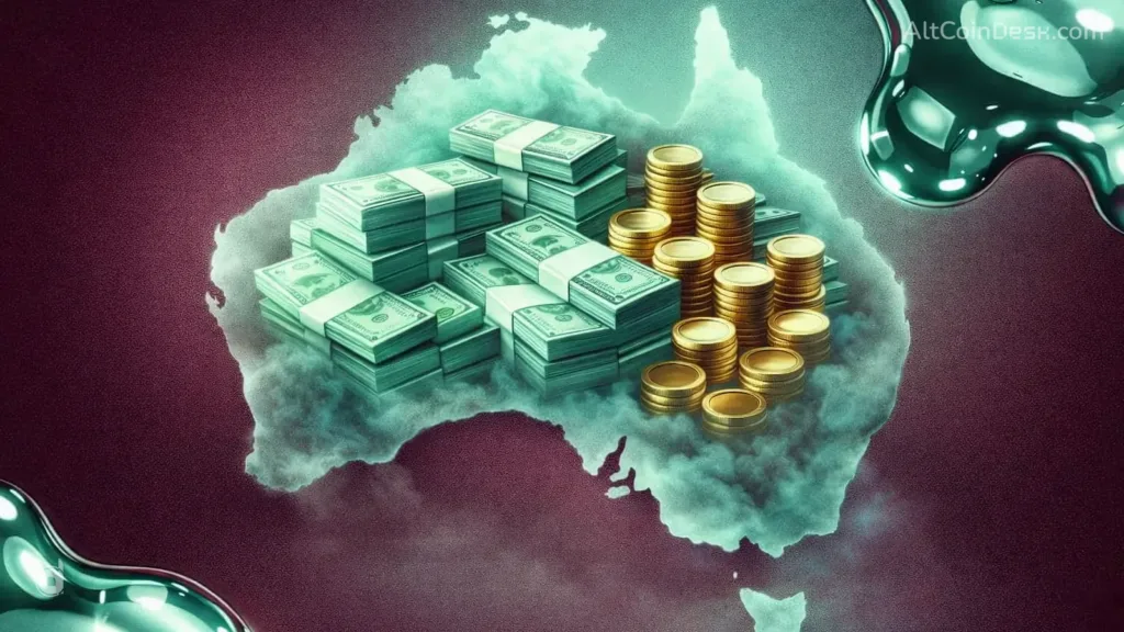 Do you own your retirement? $105B Australia crypto pension fund debate 1 Should You Decide? $105B Australia Crypto Pension Fund Controversy