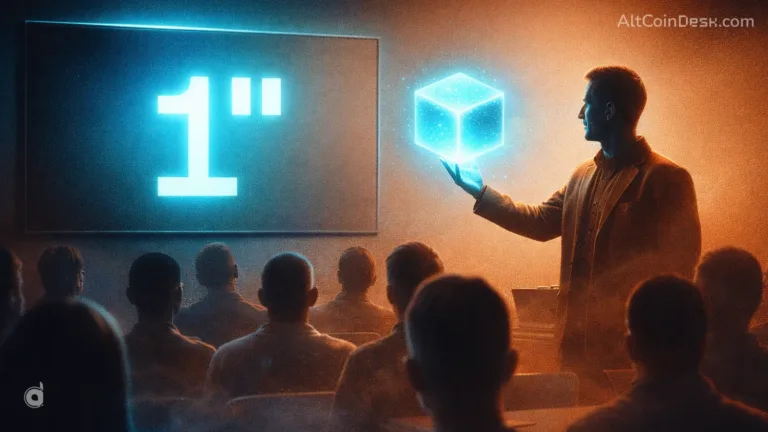 1inch launches education campign