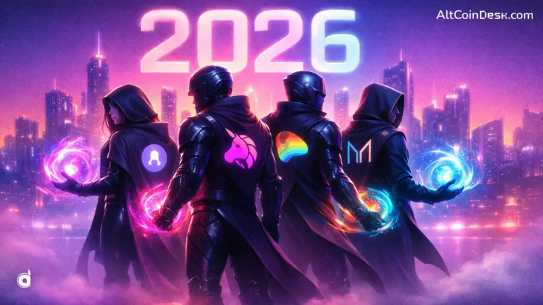 The Top DeFi Protocols to Watch in 2026 Are Not Who You Think