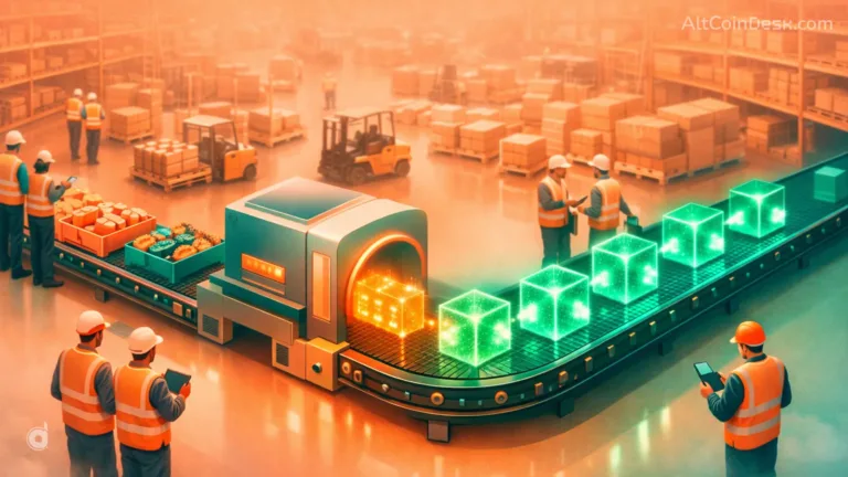 Applications of blockchain in supply chain: The therapist your logistics network never knew it needed