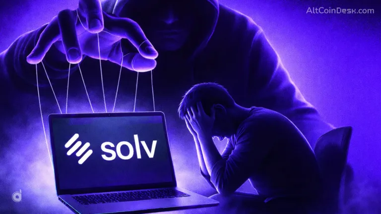 Hackers exploit Solv Protocol