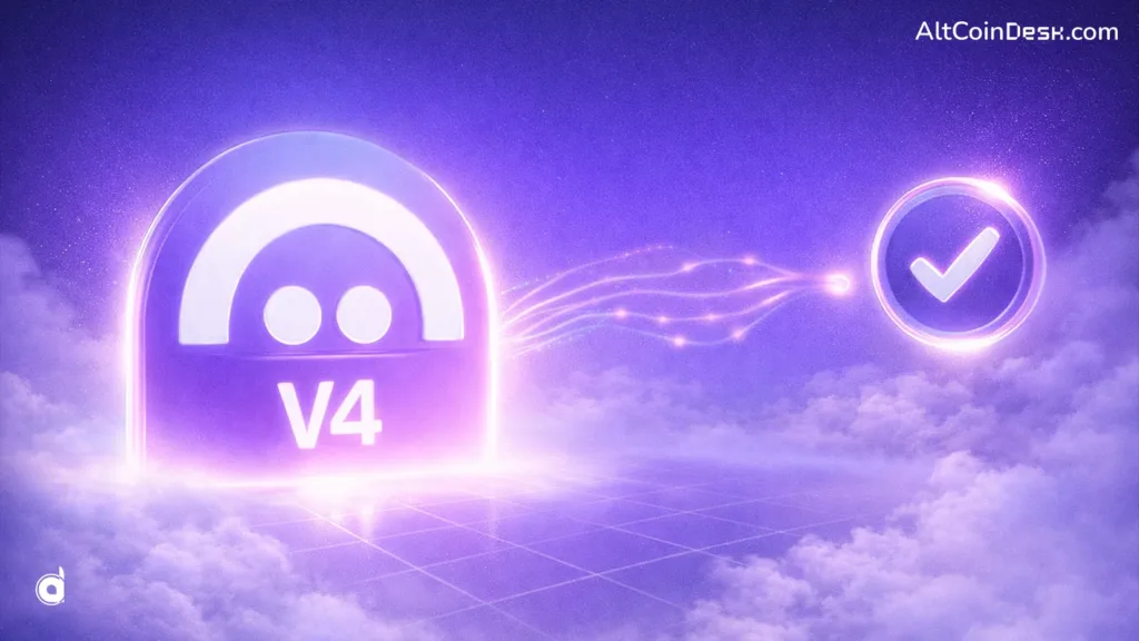 Aave DAO moves to V4 mainnet