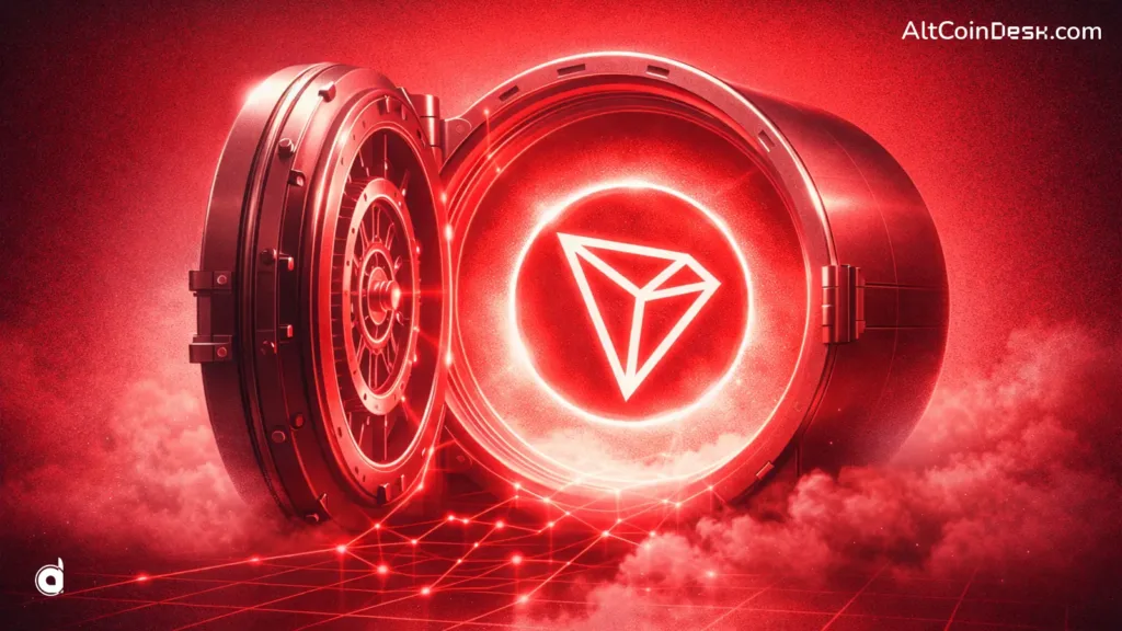 Anchorage Digital taps TRON for institutions