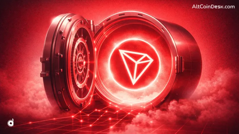 Anchorage Digital taps TRON for institutions