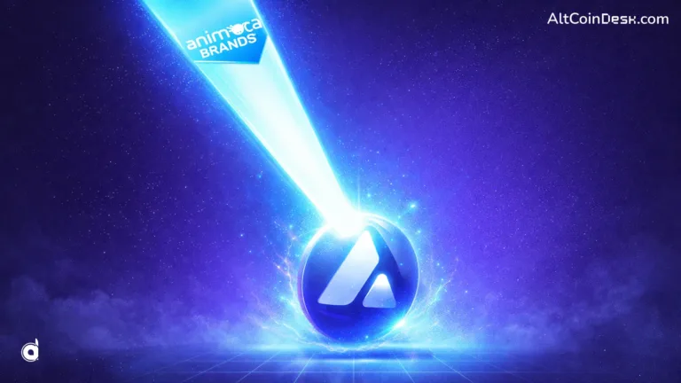 Animoca Brands backs Avalanche growth with strategic AVAX investment