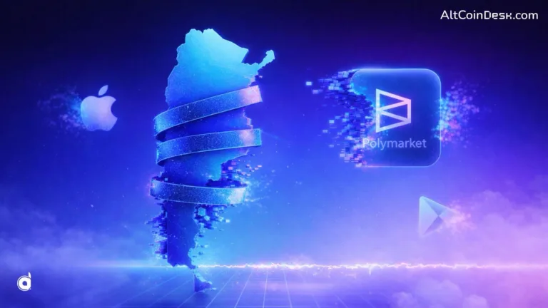 Argentine regulator bans Polymarket