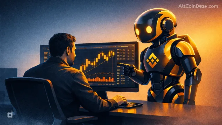 Autonomous crypto trading arrives at Binance