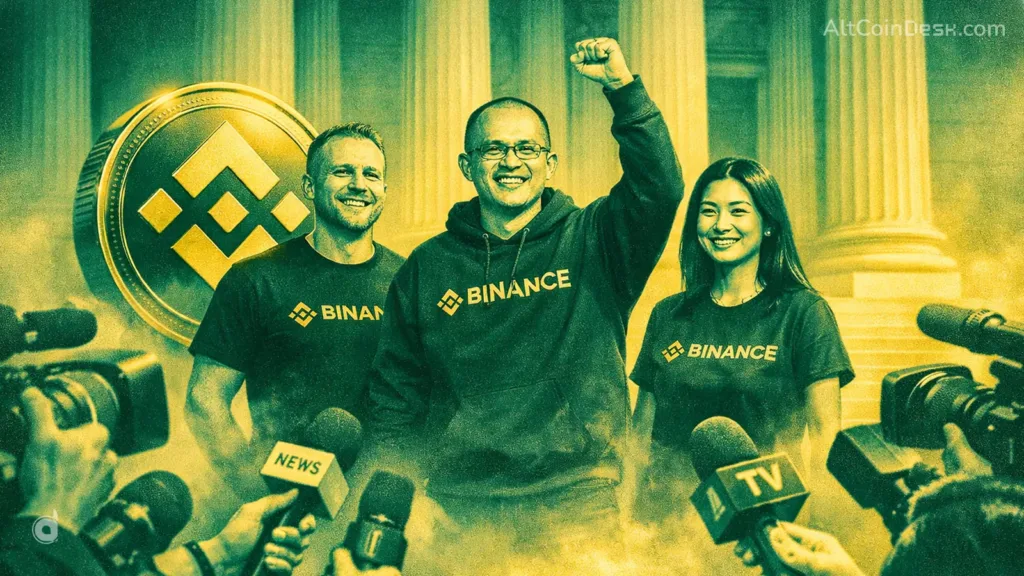 Binance secures second major legal victory in U.S. Court under Anti Terrorism act