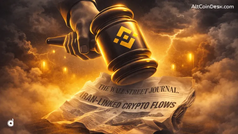 Binance files defamation lawsuit against the wall street journal