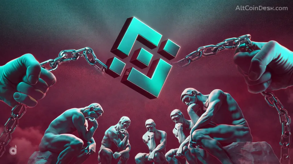 Binance tightens rules for market makers