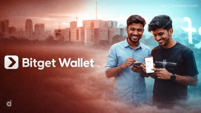 Bitget Wallet expands to Bangladesh