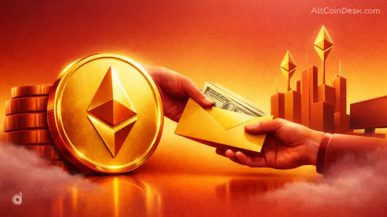 Bitwise Asset Management Donates 100000 to Support Ethereum Developers