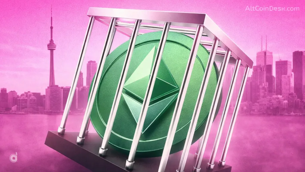 Canada proposes to ban crypto donations for political actors