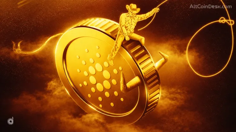 Cardano price indicator that once preceded a 300 rally is back