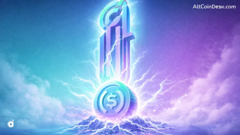 Circle shows growth amid crypto rally