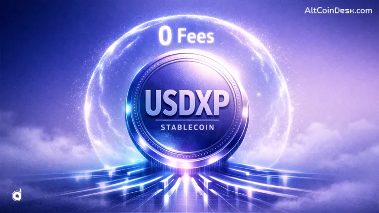 usdxp stablecoin