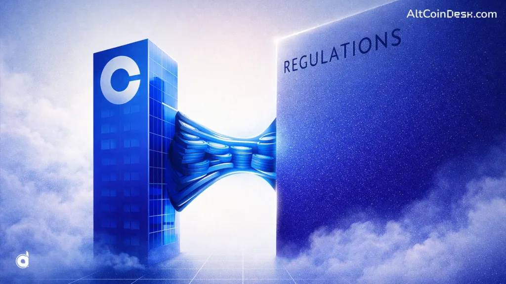 Coinbase pushes back on new stablecoin yield rules