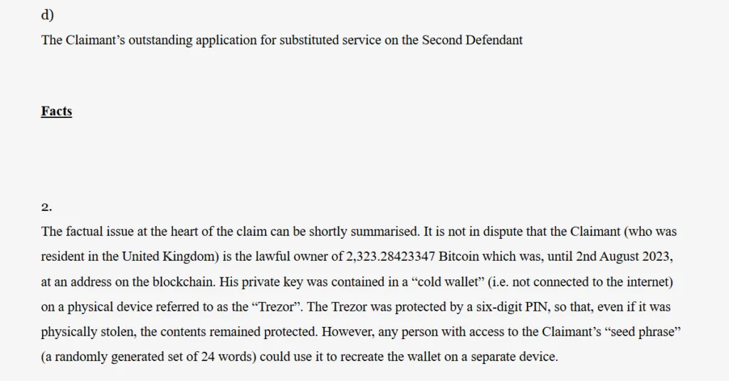 Crypto seed phrase theft turns smart homes into silent thieves 2 Crypto seed phrase theft