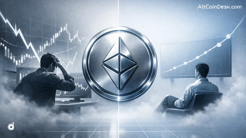 Crypto investing vs trading: 2 people, 1 market, very different outcomes 1 Crypto Investing vs Trading: One Builds Wealth, One Tests It