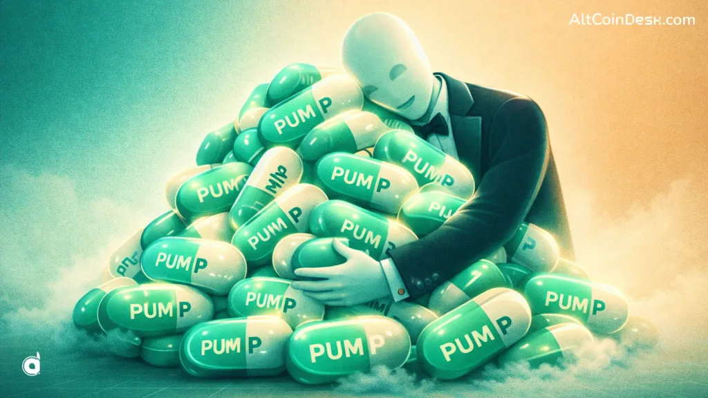 Crypto whale watch: Ditching 75 Bitcoins for a pile of PUMP tokens? 4 Crypto Whale Watch: A Bitcoin Whale Quietly Swaps Millions Into PUMP