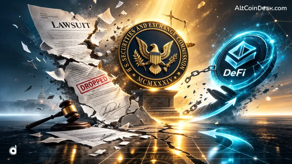 DeFi Lobbying group draws