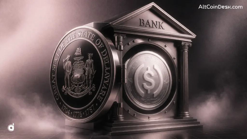 Delaware Stablecoin Regulation Isn’t About Crypto—It's About Control