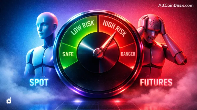 spot vs futures crypto