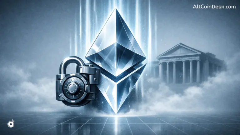 Ethereum Foundation stakes record 46 million worth of ETH