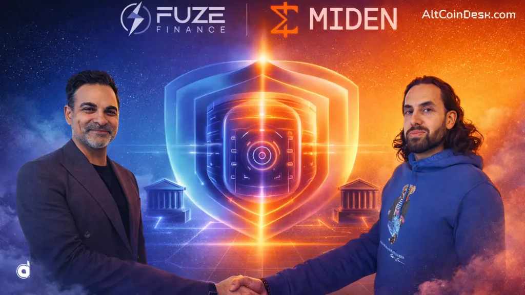 MoU Miden and Fuze