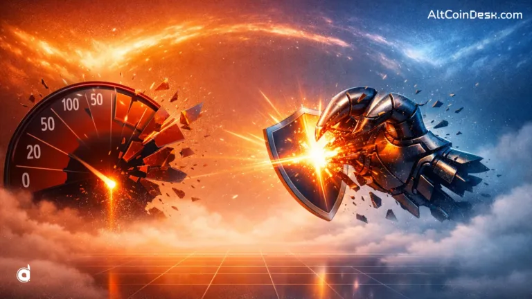 February Crypto Losses Hit Yearly Low. But Is It Misleading?