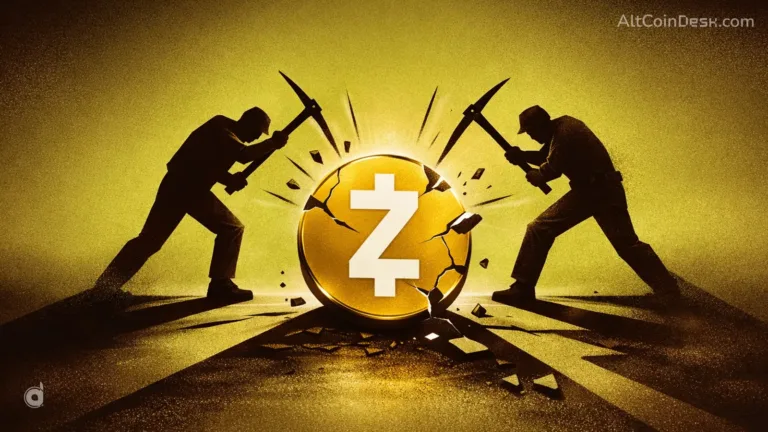 The World's Largest Bitcoin Mining Pool Just Made a Surprising Move Into Foundry Zcash mining pool