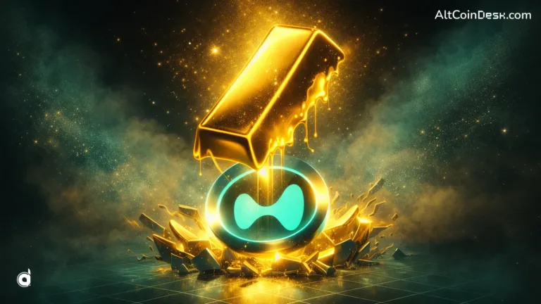 Gold short squeeze hyperliquid drives $7.7M liquidations