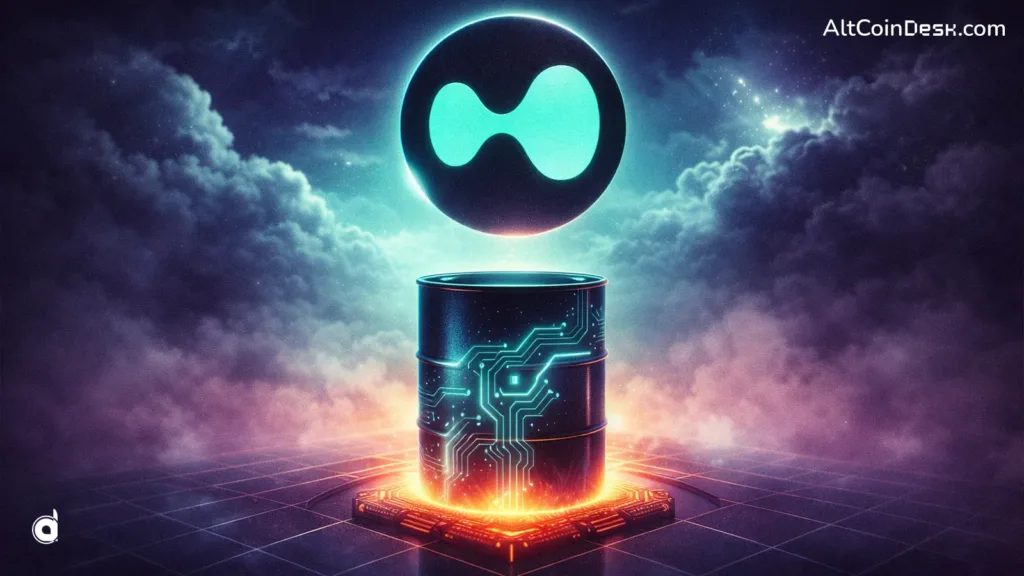 Tokenized oil trading explodes as Hyperliquid surges, fueling HYPE rally 1 HYPE Token Surges as Tokenized Oil Trading Boom Lifts Hyperliquid Volume