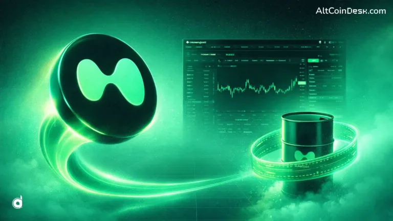 Tokenized Oil Trading Explodes as Hyperliquid Volume Surges, Fueling HYPE Token Rally