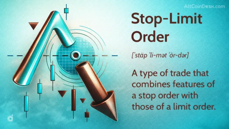 Your Safety Net in the Wild World of Crypto: The stop-loss Order Explained