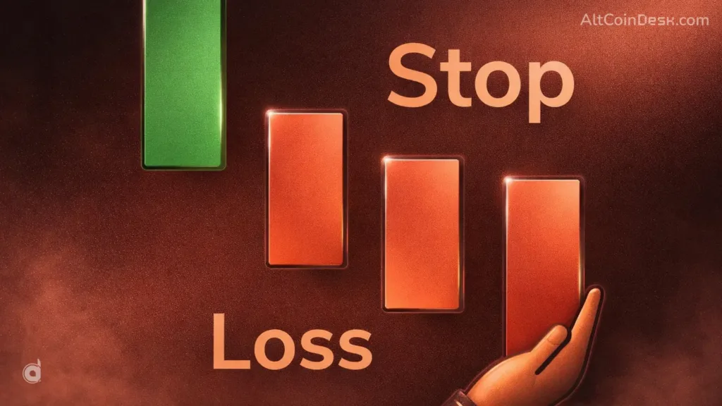 The one button that keeps you in the game: Understanding the stop-loss order 2 A stop loss order is not fear, it is discipline in disguise