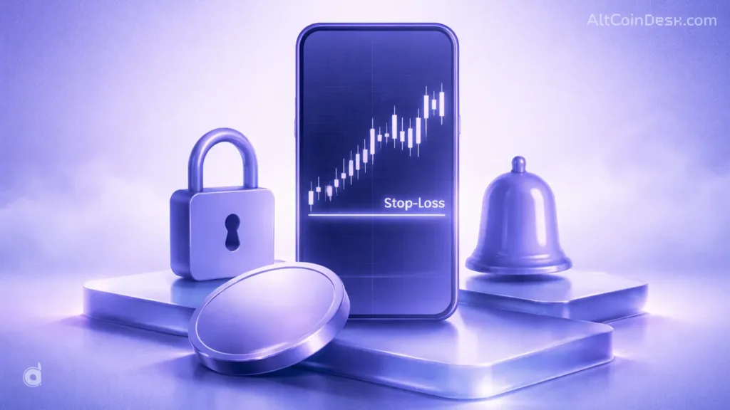 The one button that keeps you in the game: Understanding the stop-loss order 3 Your Safety Net in the Wild World of Crypto: The Stop Loss Order Explained
