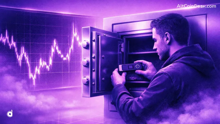 secure crypto assets