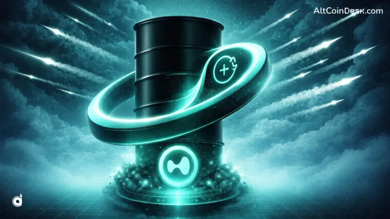 Hyperliquids oil prepetuals